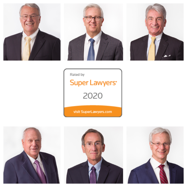 KENNY NACHWALTER ATTORNEYS RECOGNIZED IN THE 2020 FLORIDA SUPER LAWYERS
